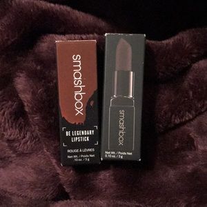 Smashbox lipsticks
